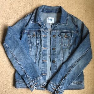Denim / jean jacket